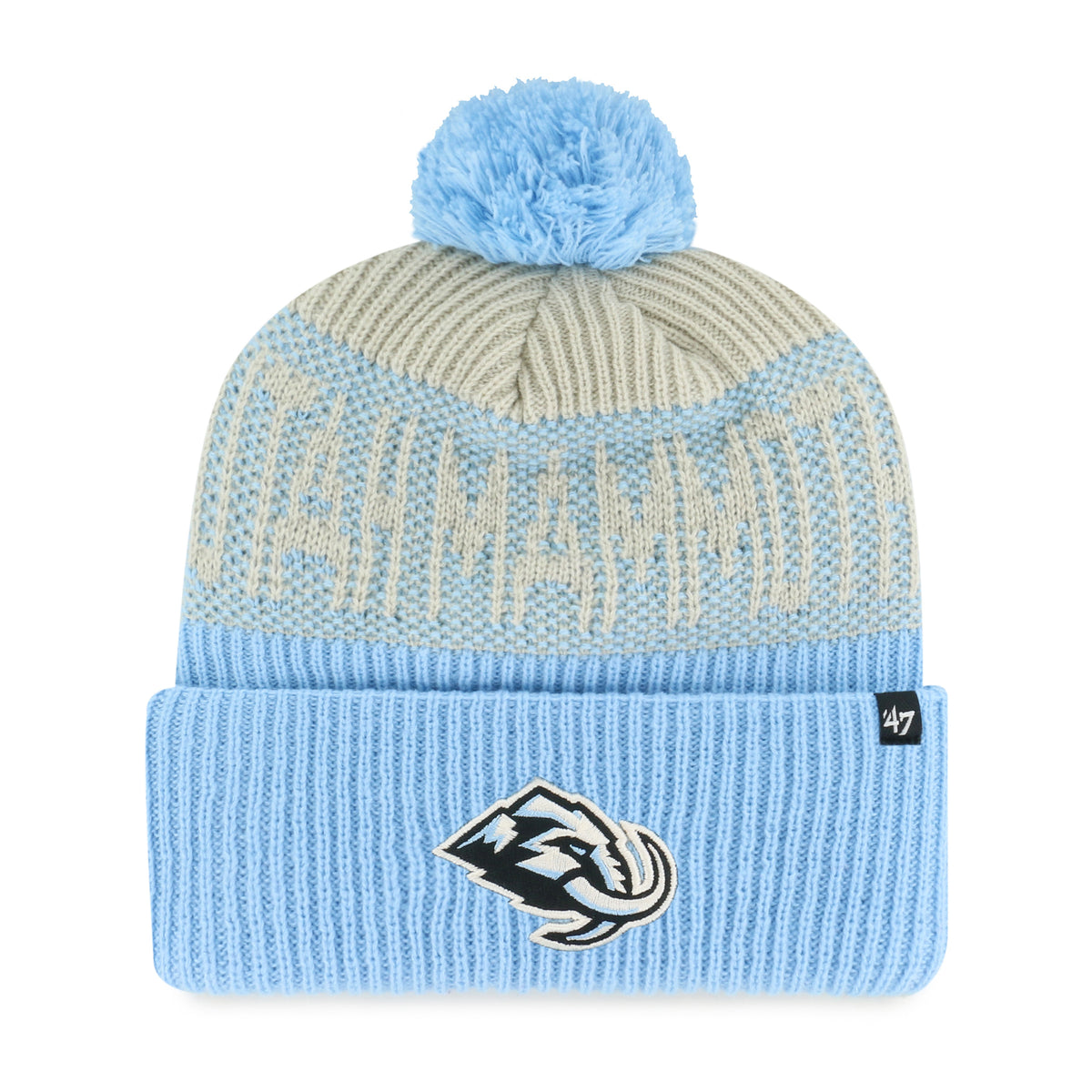 UTAH MAMMOTH BONE CHILL '47 CUFF KNIT