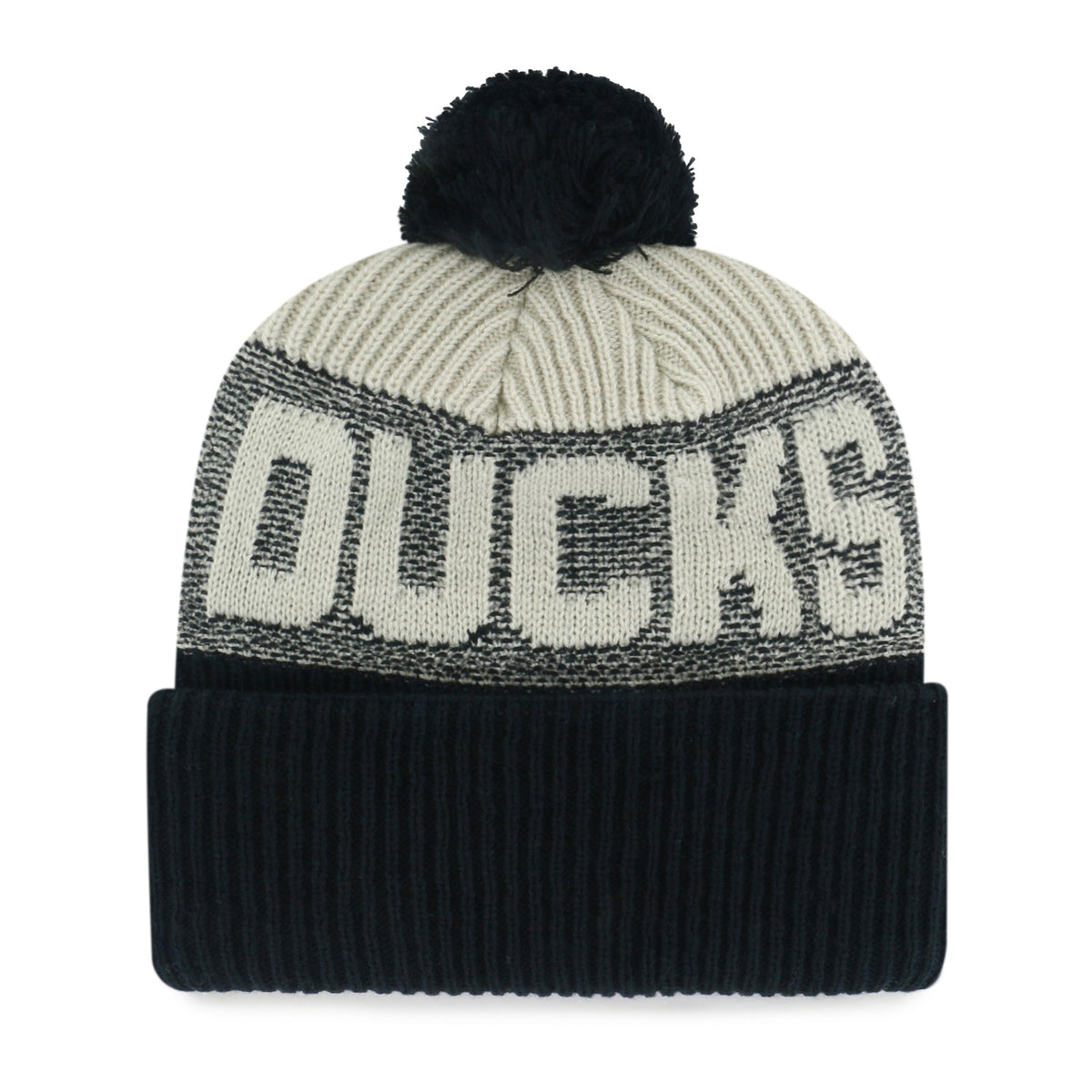 ANAHEIM DUCKS BONE CHILL '47 CUFF KNIT
