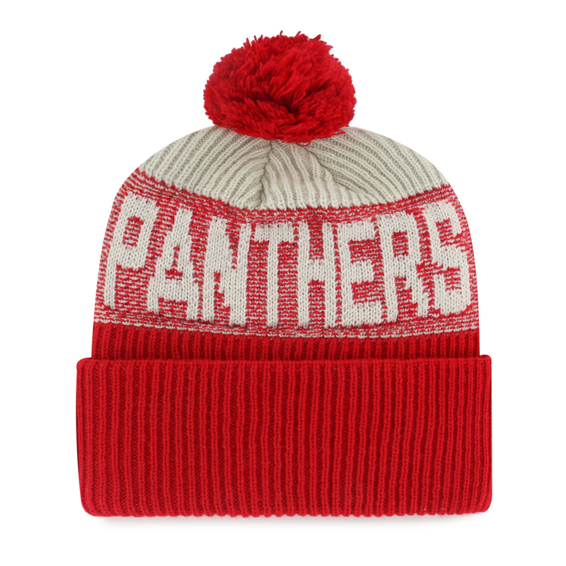 FLORIDA PANTHERS BONE CHILL '47 CUFF KNIT