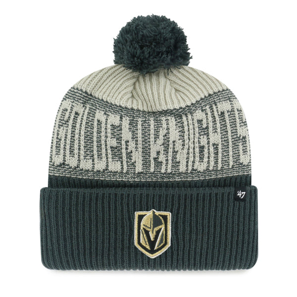 VEGAS GOLDEN KNIGHTS BONE CHILL '47 CUFF KNIT