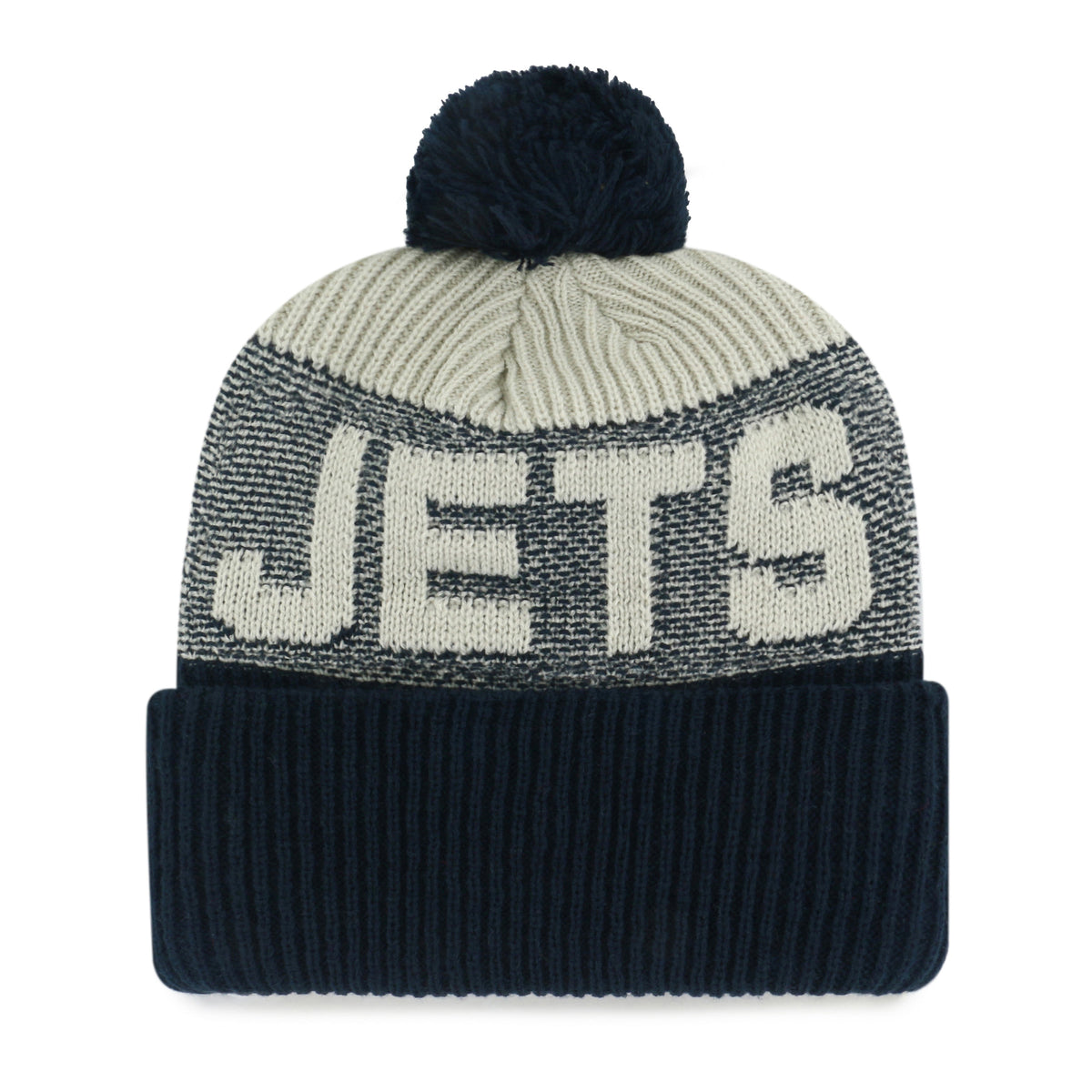 WINNIPEG JETS BONE CHILL '47 CUFF KNIT