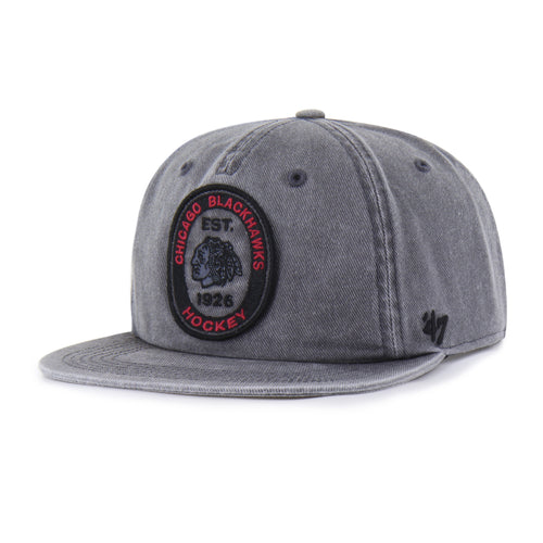 CHICAGO BLACKHAWKS BOOT PATH '47 CAPTAIN RF RELAXED FIT