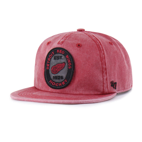 DETROIT RED WINGS BOOT PATH '47 CAPTAIN RF RELAXED FIT