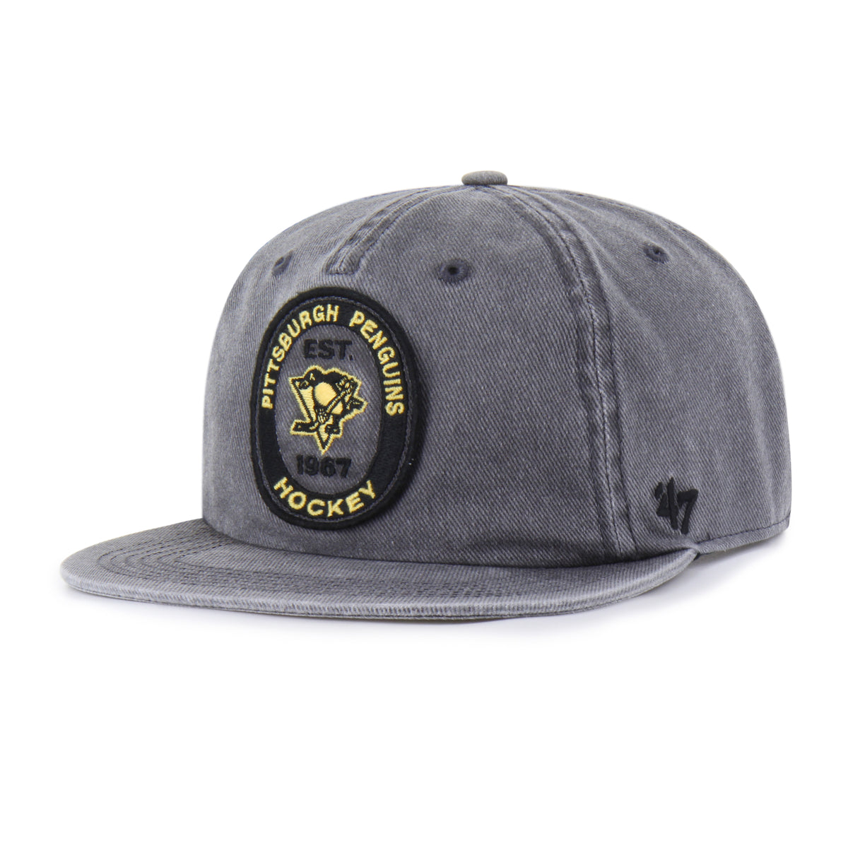 PITTSBURGH PENGUINS BOOT PATH '47 CAPTAIN RF RELAXED FIT