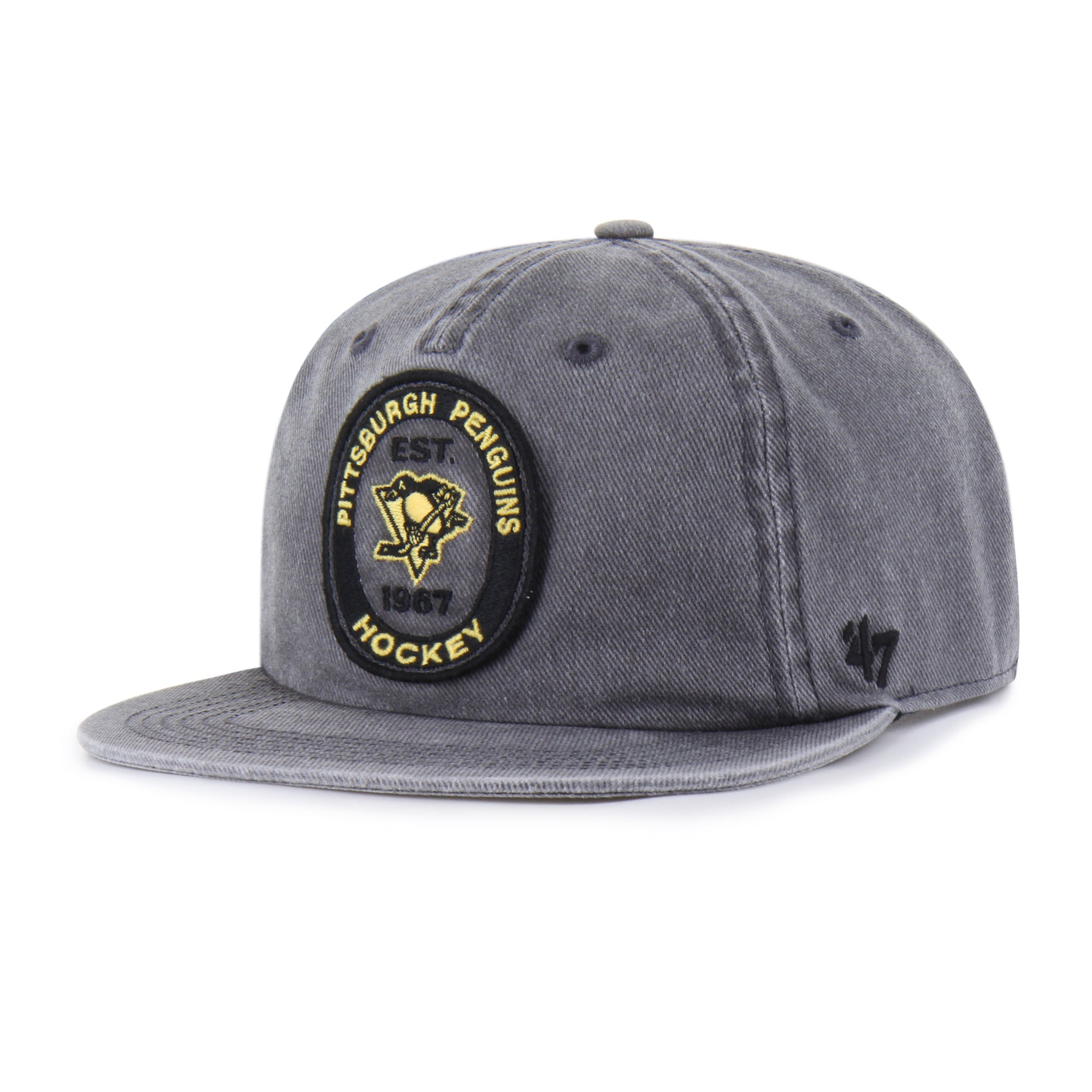 PITTSBURGH PENGUINS BOOT PATH '47 CAPTAIN RF RELAXED FIT