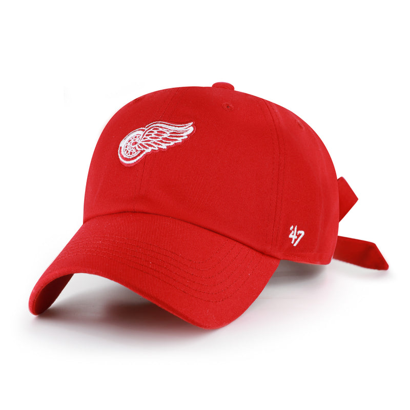 DETROIT RED WINGS BOW BACK '47 CLEAN UP