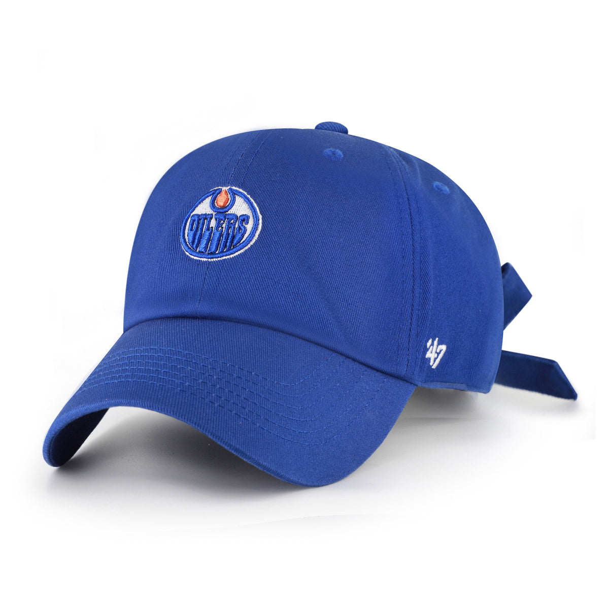 EDMONTON OILERS BOW BACK '47 CLEAN UP