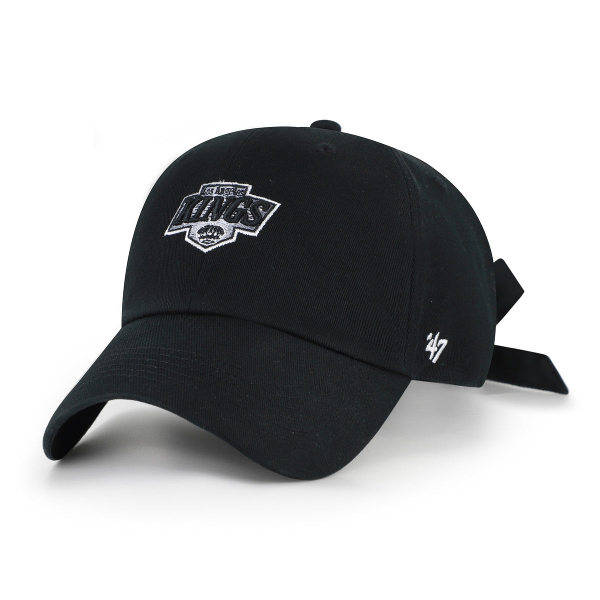 LOS ANGELES KINGS BOW BACK '47 CLEAN UP