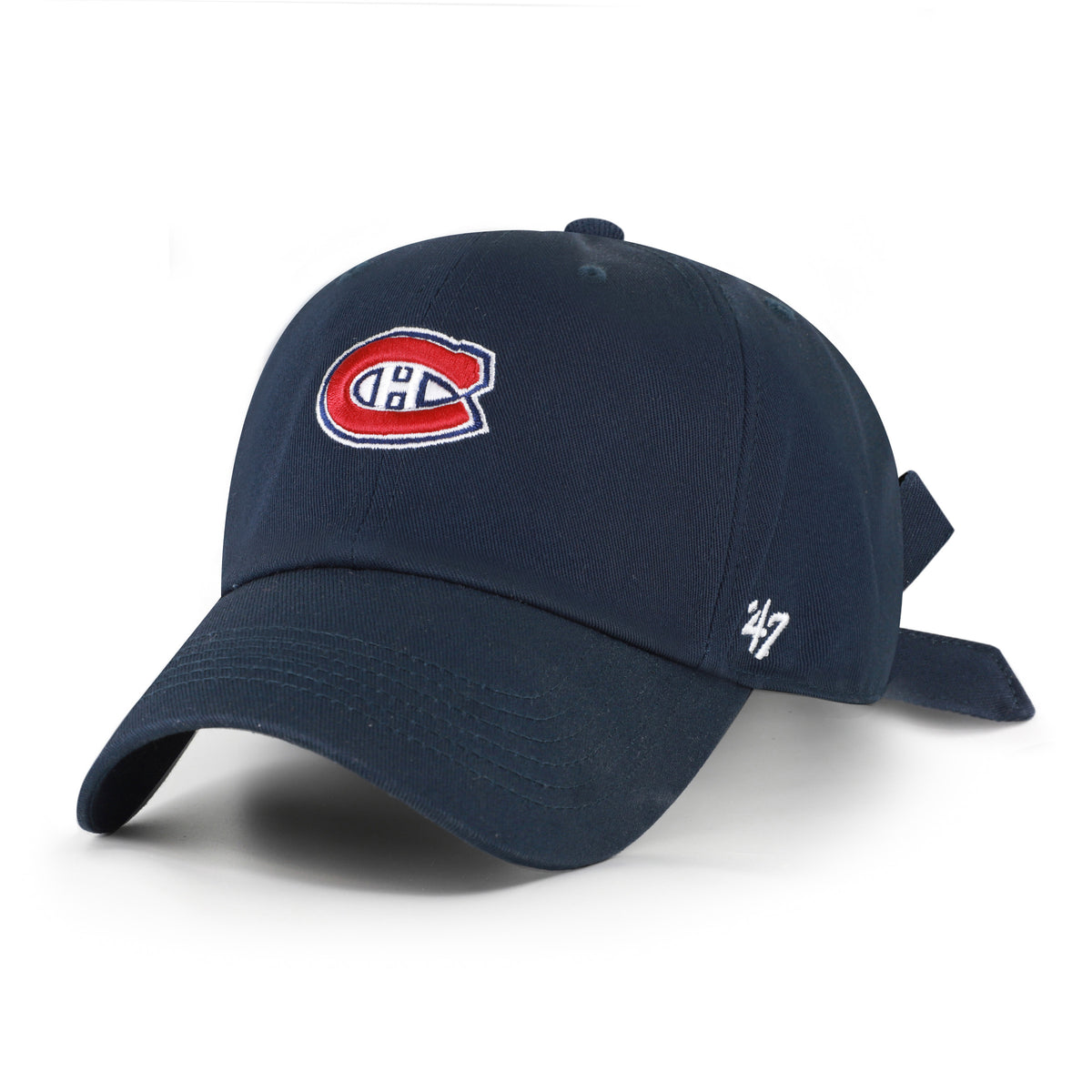 MONTREAL CANADIENS BOW BACK '47 CLEAN UP