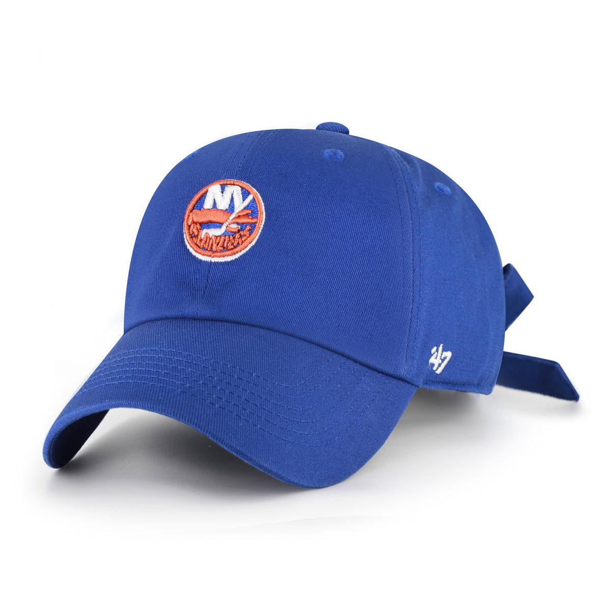 NEW YORK ISLANDERS BOW BACK '47 CLEAN UP