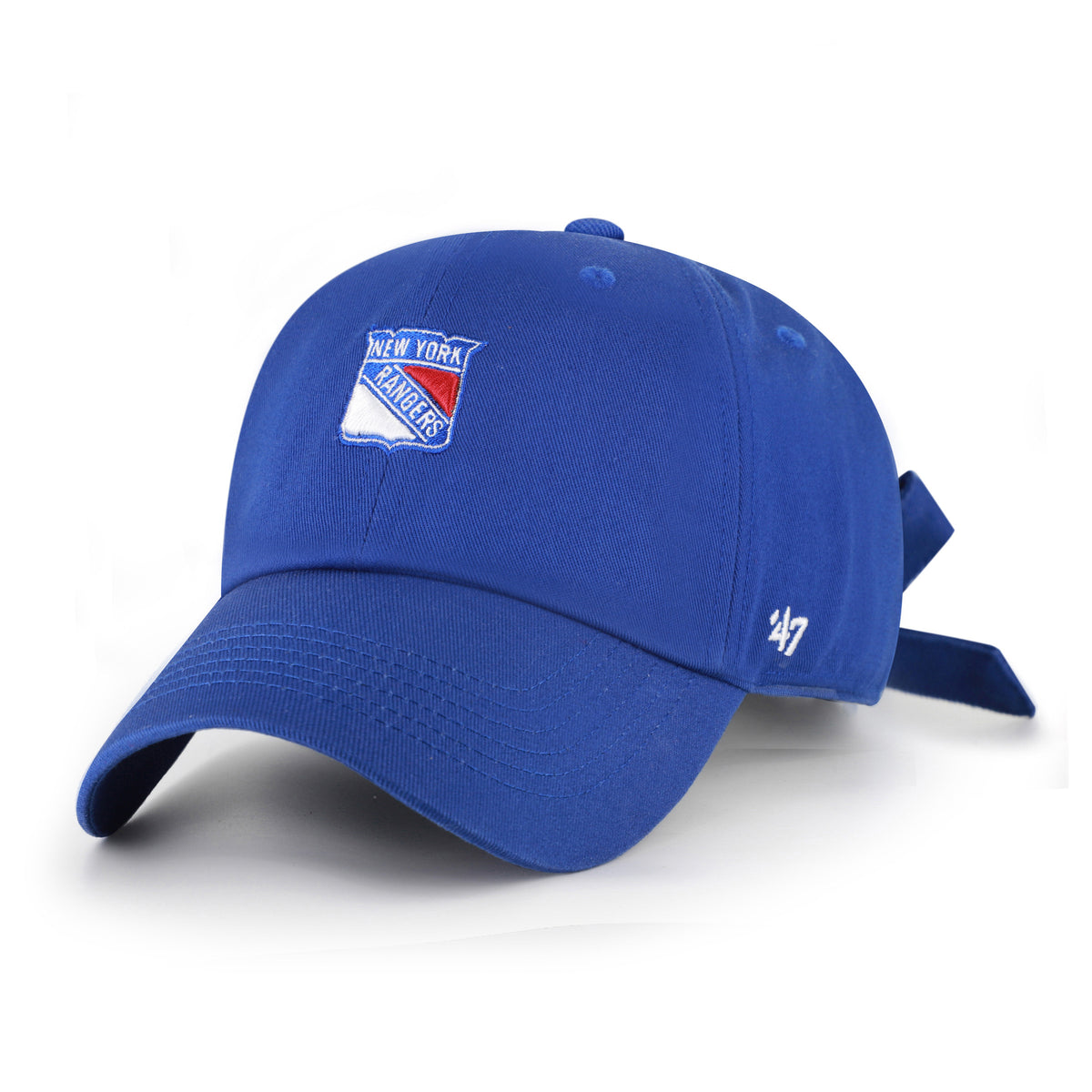 NEW YORK RANGERS BOW BACK '47 CLEAN UP