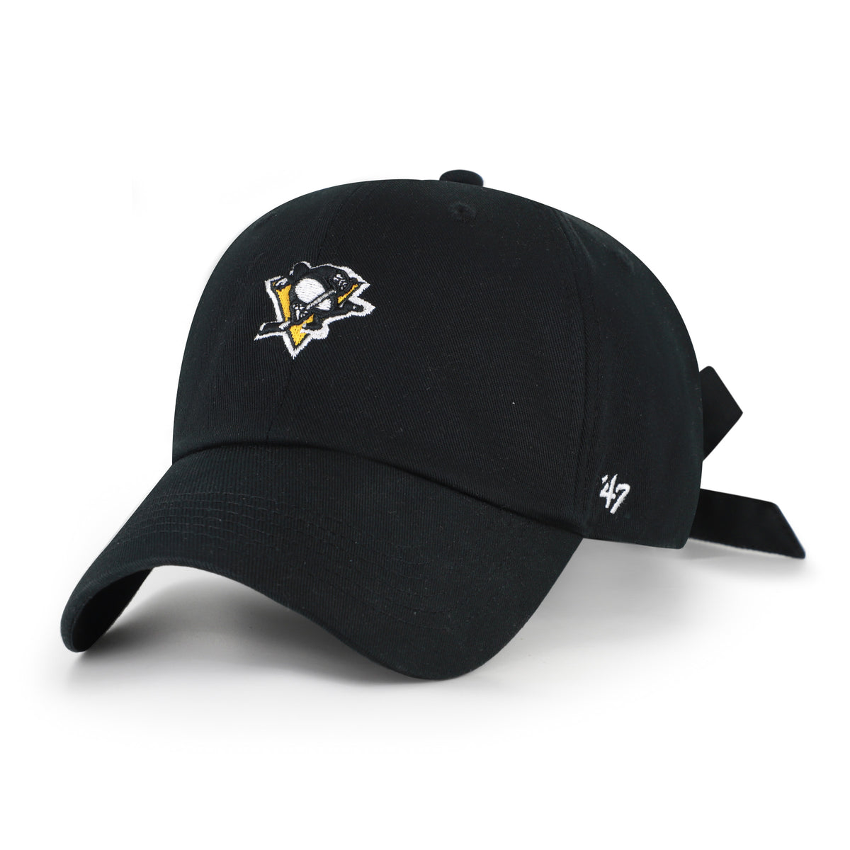 PITTSBURGH PENGUINS BOW BACK '47 CLEAN UP
