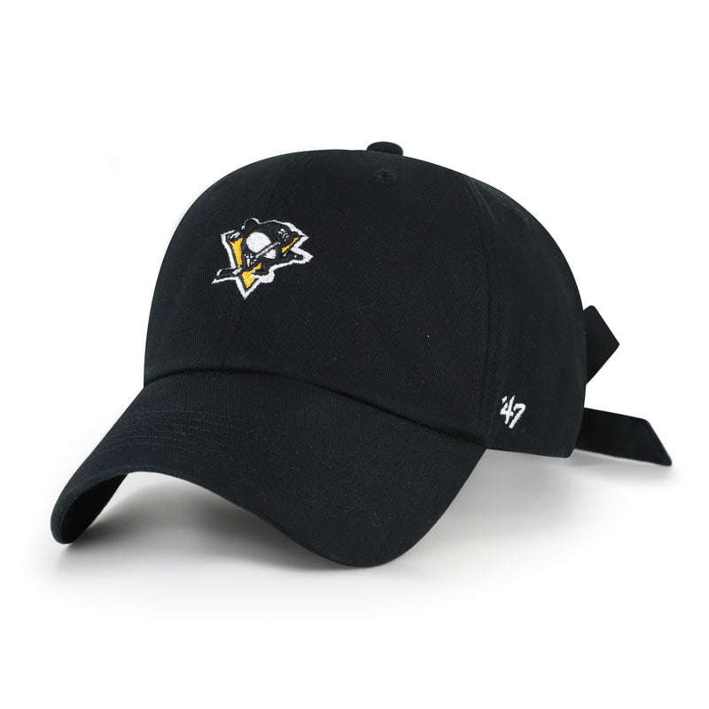 PITTSBURGH PENGUINS BOW BACK '47 CLEAN UP
