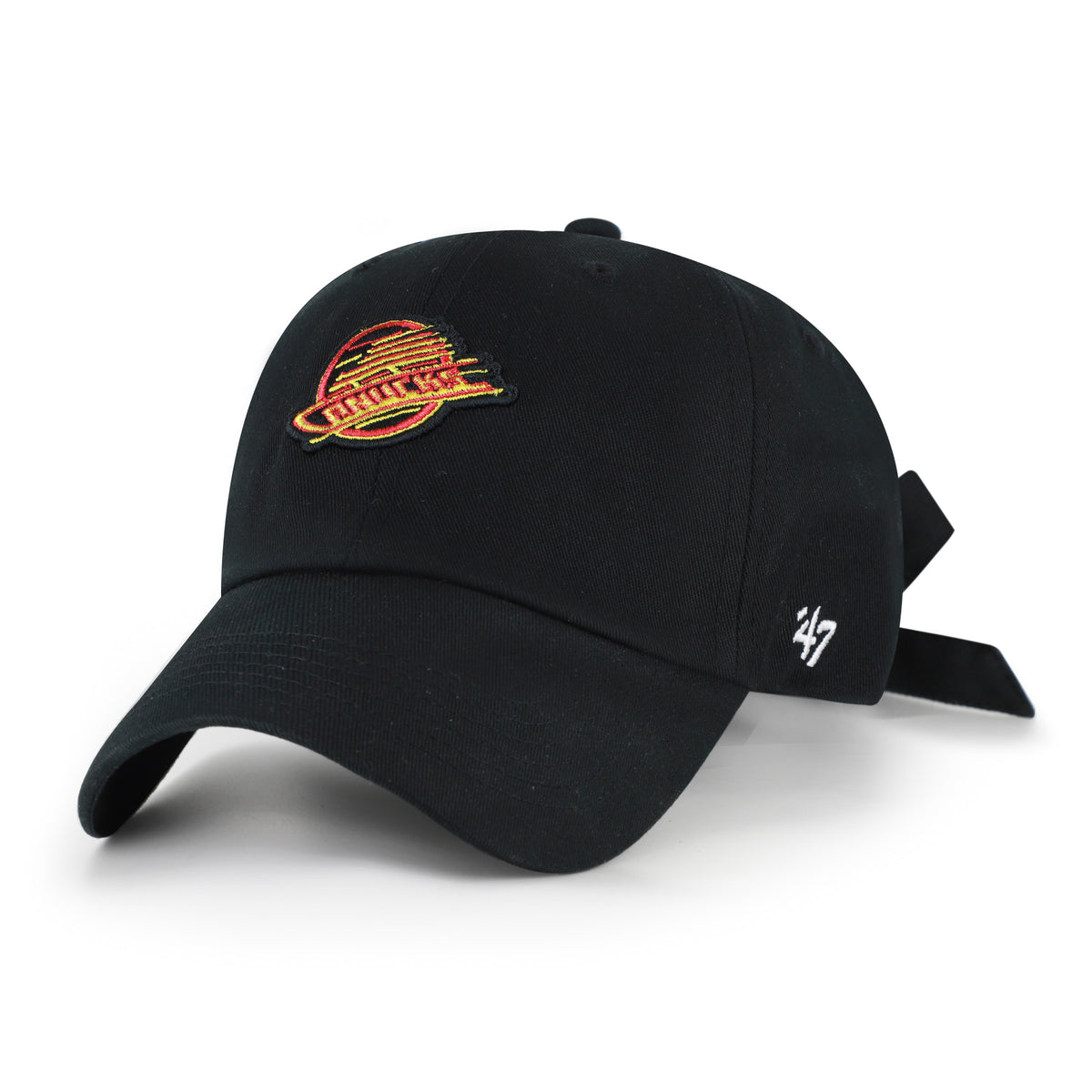 VANCOUVER CANUCKS BOW BACK '47 CLEAN UP
