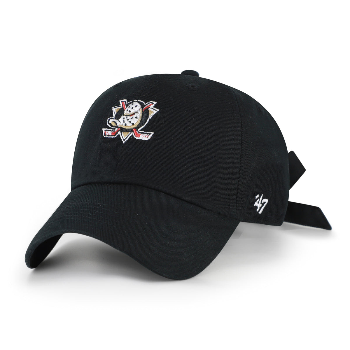 ANAHEIM DUCKS BOW BACK '47 CLEAN UP