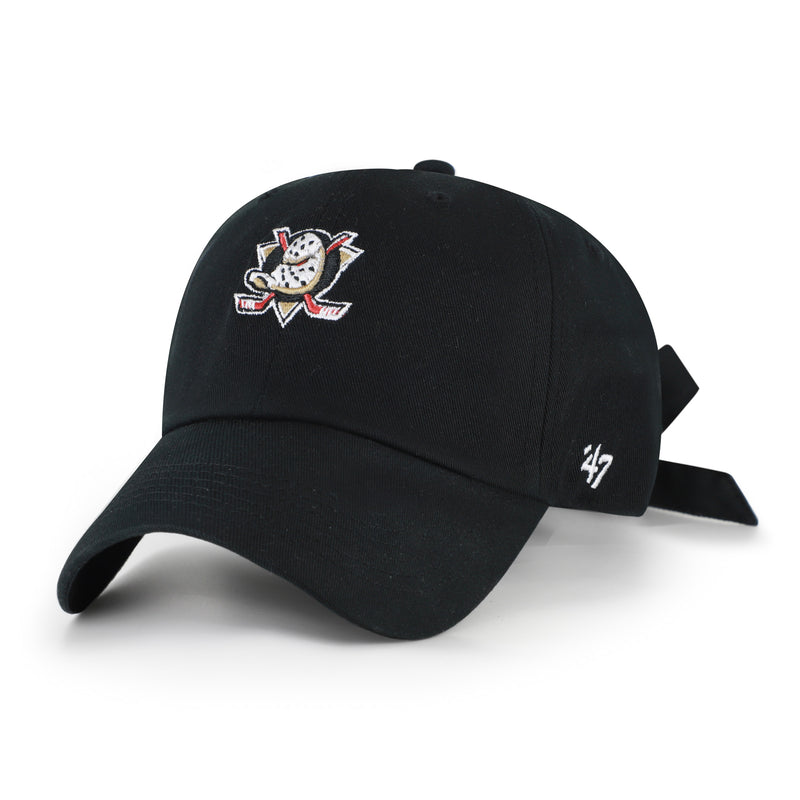 ANAHEIM DUCKS BOW BACK '47 CLEAN UP