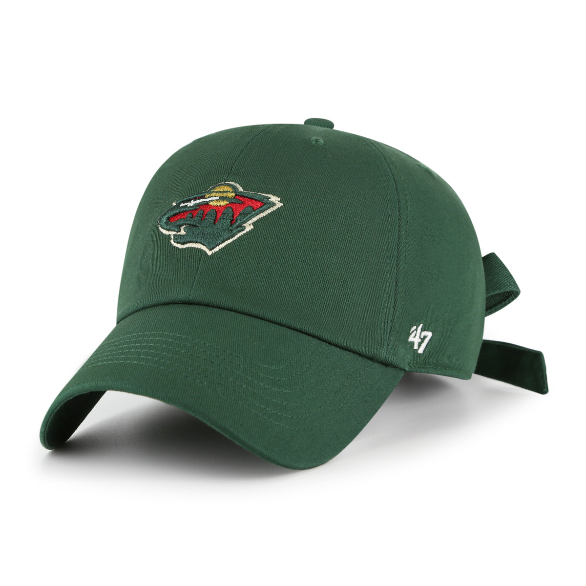 MINNESOTA WILD BOW BACK 47 CLEAN UP