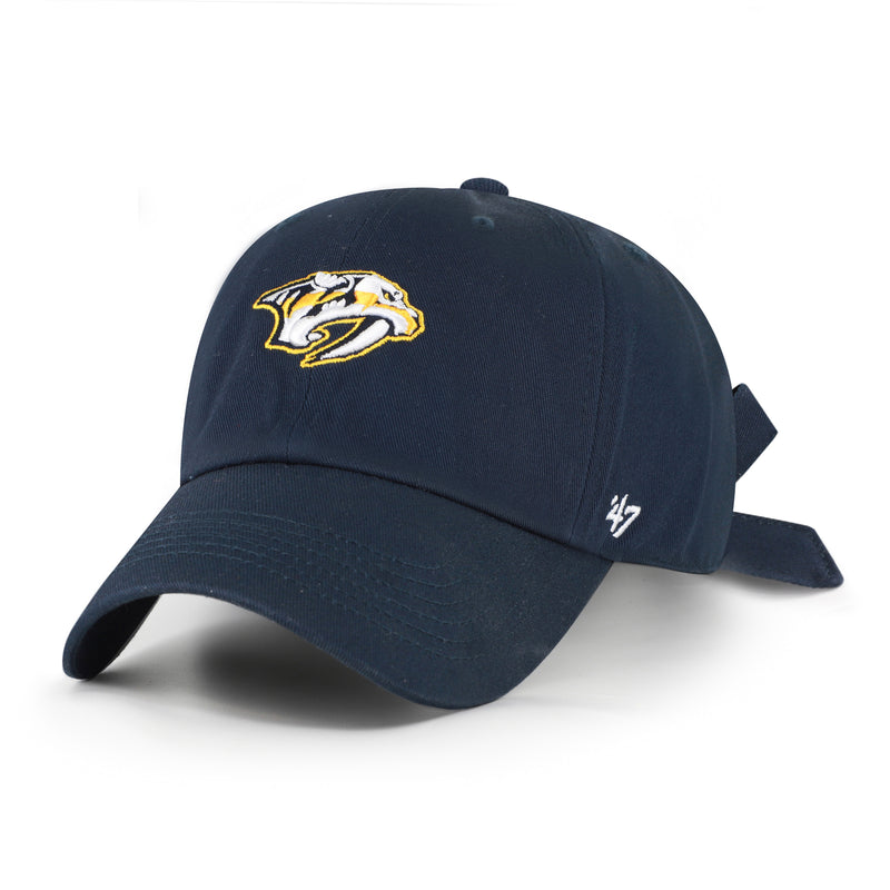 NASHVILLE PREDATORS BOW BACK '47 CLEAN UP