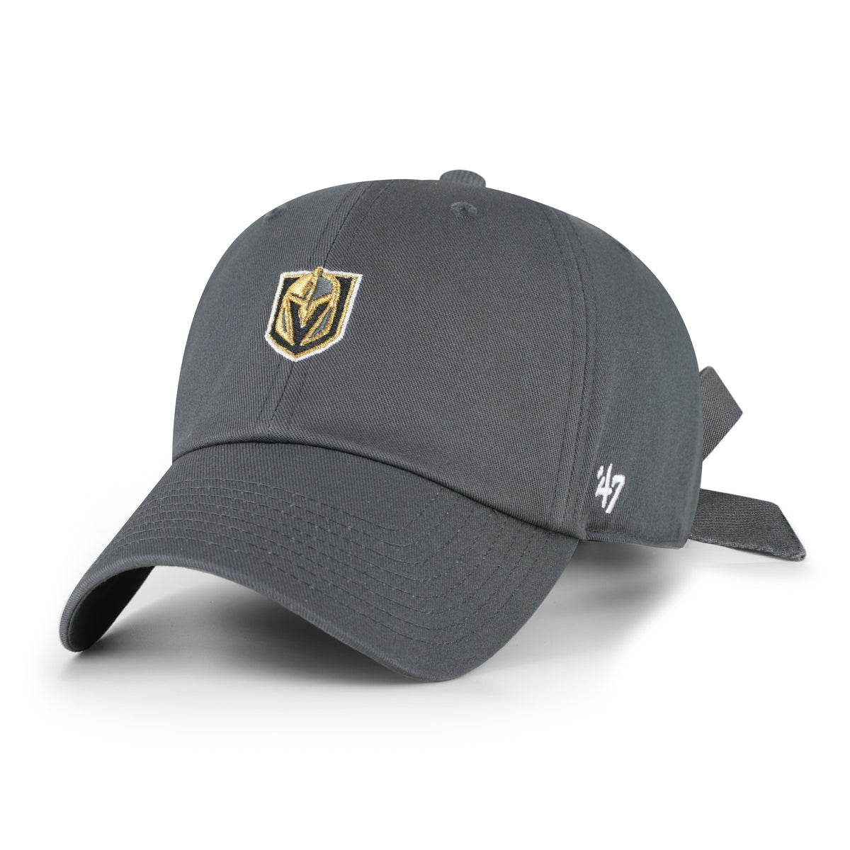 VEGAS GOLDEN KNIGHTS BOW BACK '47 CLEAN UP