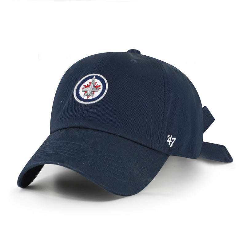 WINNIPEG JETS BOW BACK '47 CLEAN UP
