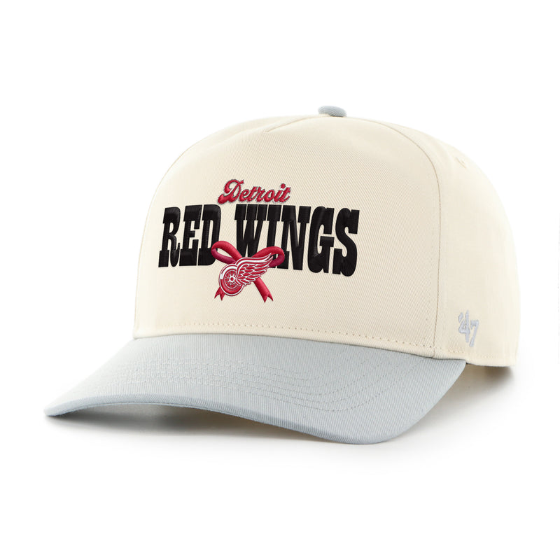 DETROIT RED WINGS BOW STACK '47 HITCH RF RELAXED FIT