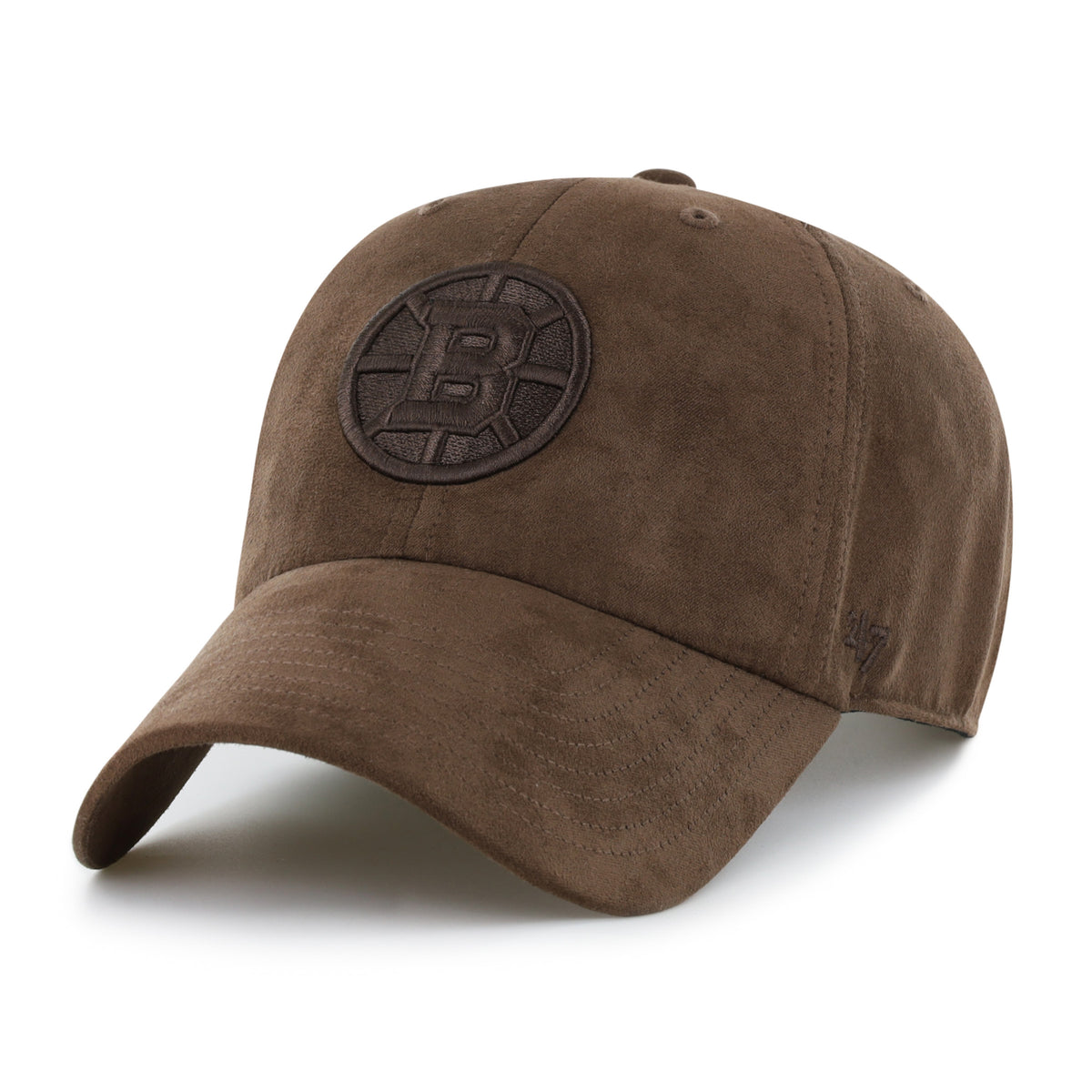 BOSTON BRUINS BALLPARK SUEDE '47 CLEAN UP