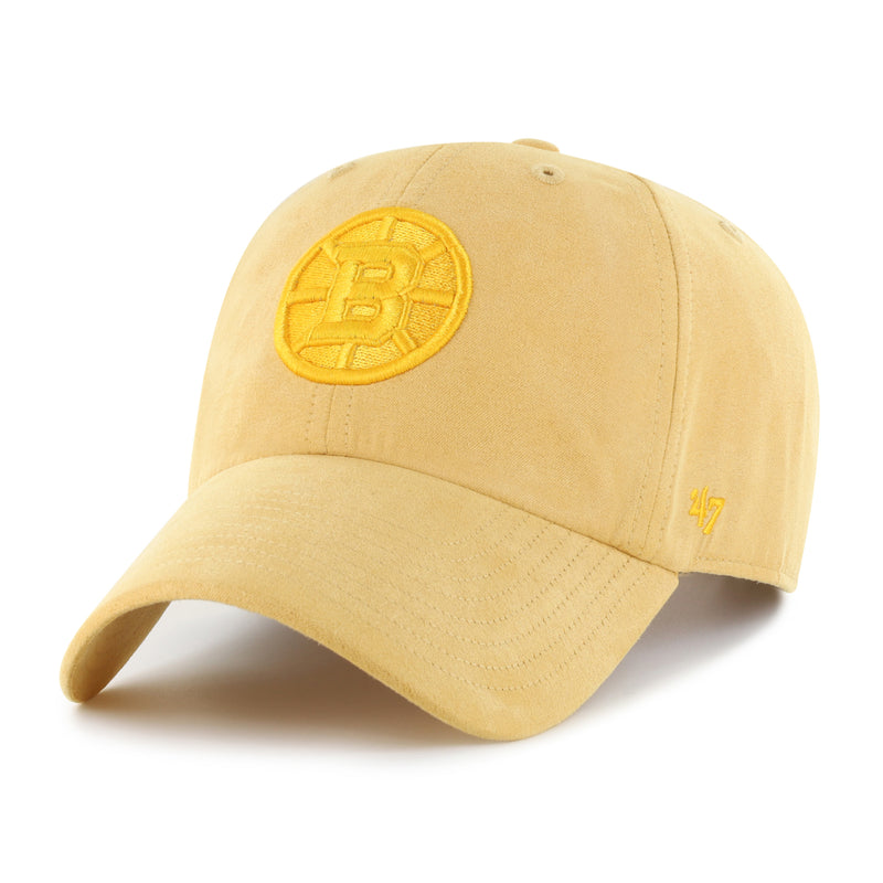 BOSTON BRUINS BALLPARK SUEDE '47 CLEAN UP