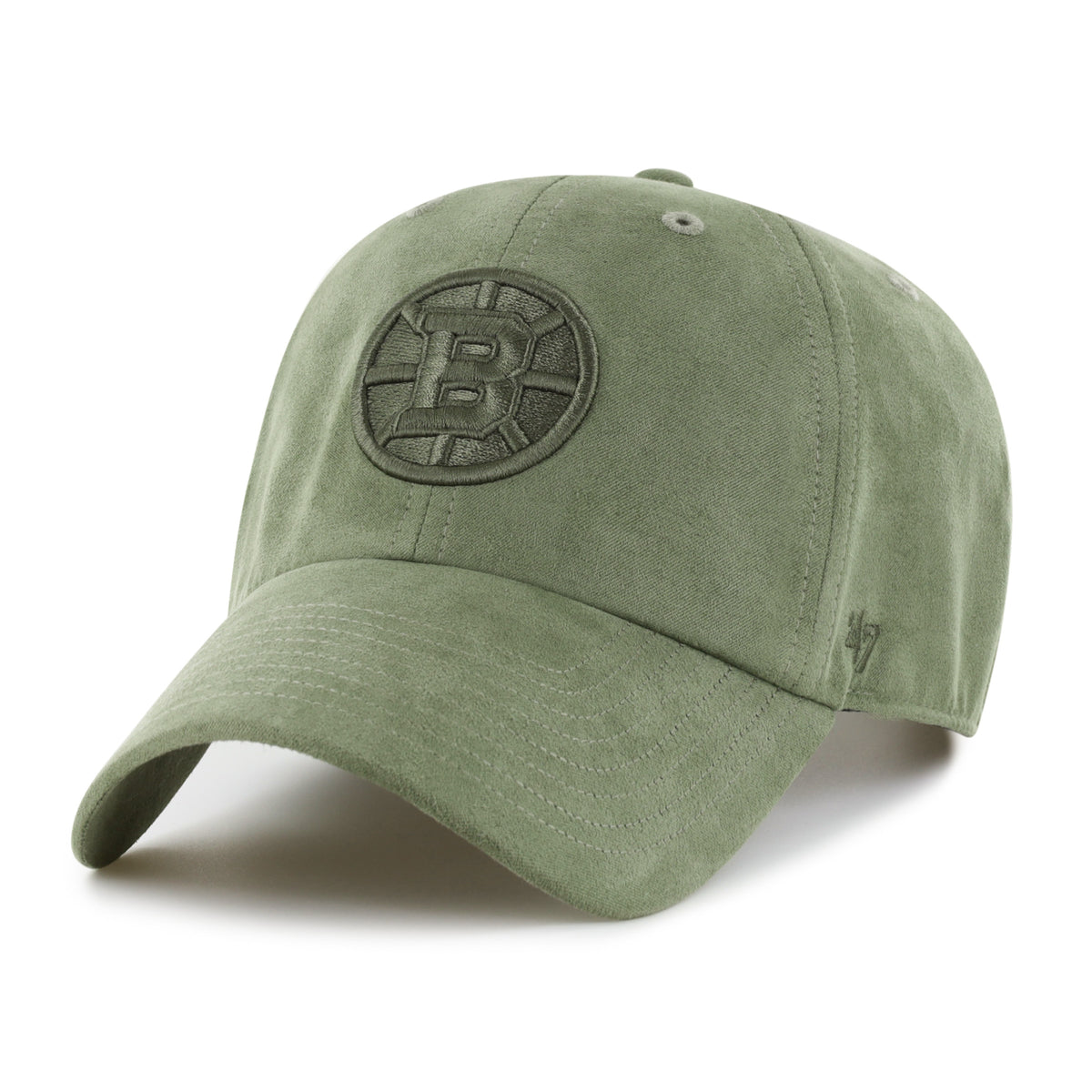 BOSTON BRUINS BALLPARK SUEDE '47 CLEAN UP