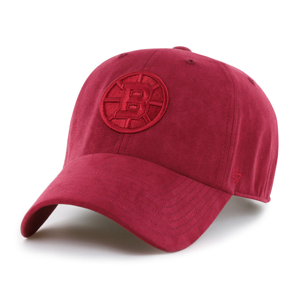 BOSTON BRUINS BALLPARK SUEDE '47 CLEAN UP
