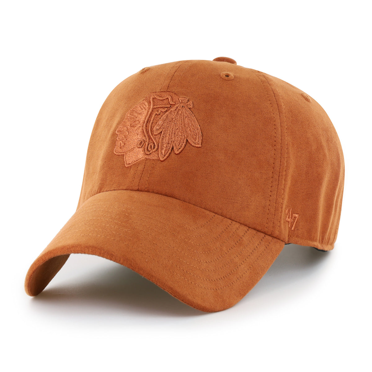 CHICAGO BLACKHAWKS BALLPARK SUEDE '47 CLEAN UP