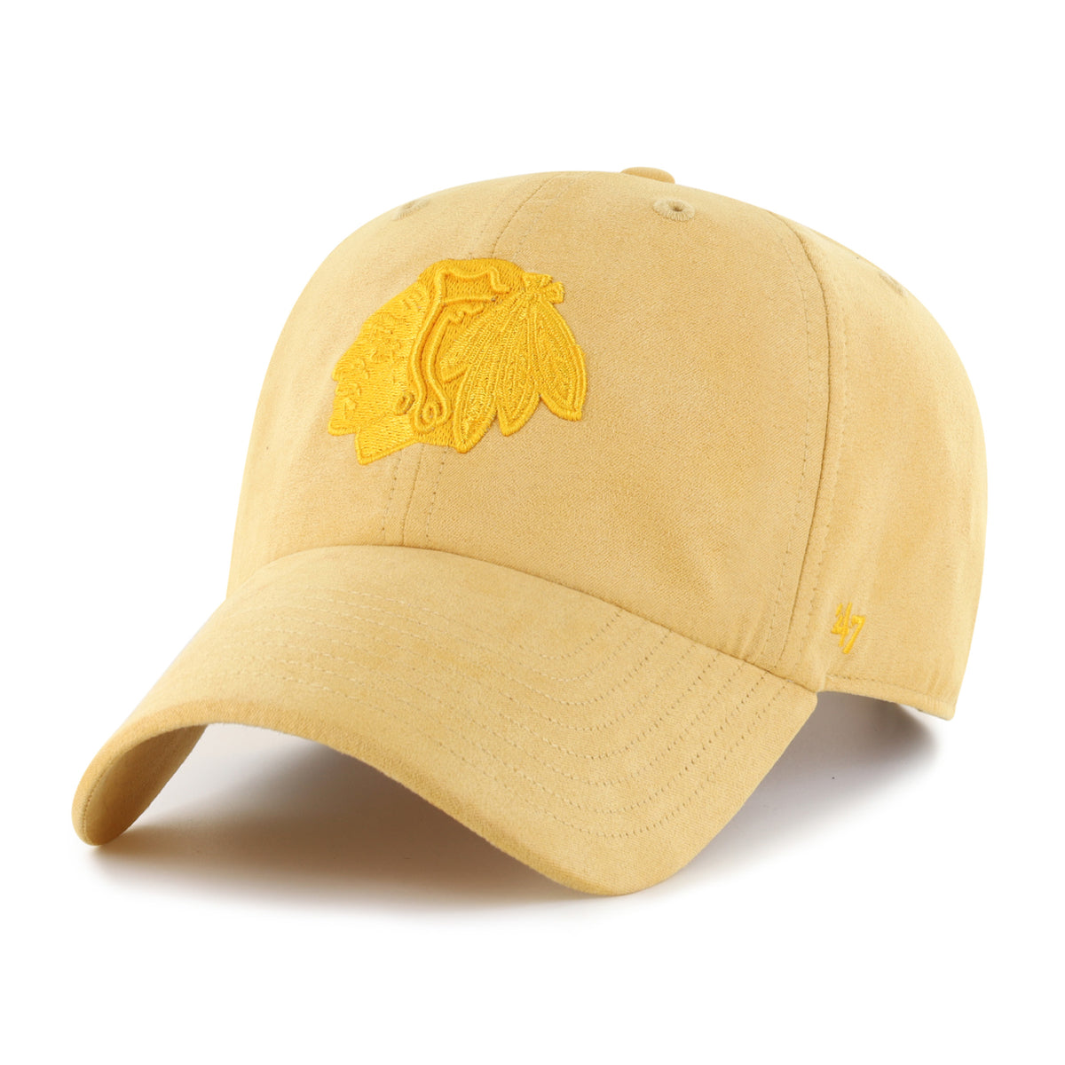CHICAGO BLACKHAWKS BALLPARK SUEDE '47 CLEAN UP
