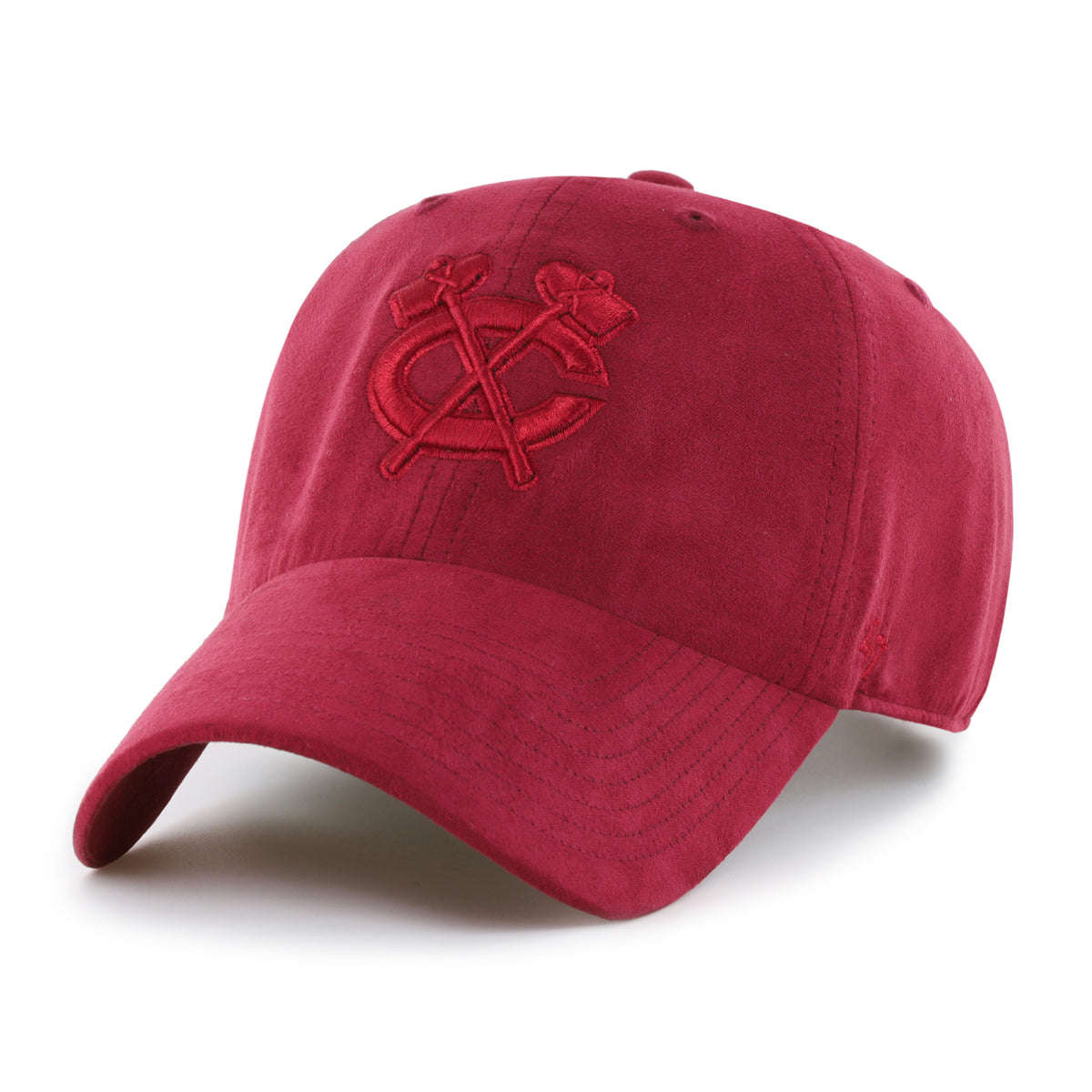 CHICAGO BLACKHAWKS BALLPARK SUEDE '47 CLEAN UP