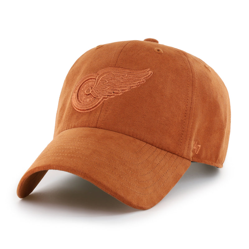 DETROIT RED WINGS BALLPARK SUEDE '47 CLEAN UP