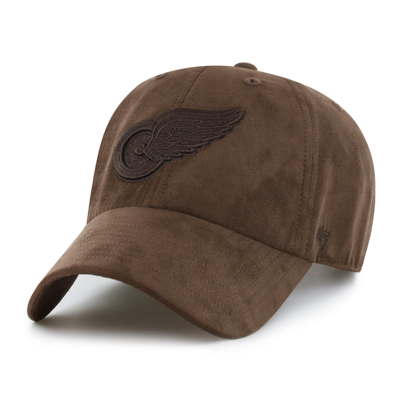 DETROIT RED WINGS BALLPARK SUEDE '47 CLEAN UP