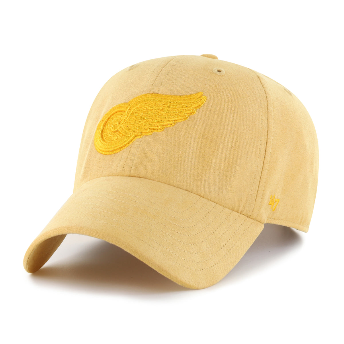 DETROIT RED WINGS BALLPARK SUEDE '47 CLEAN UP