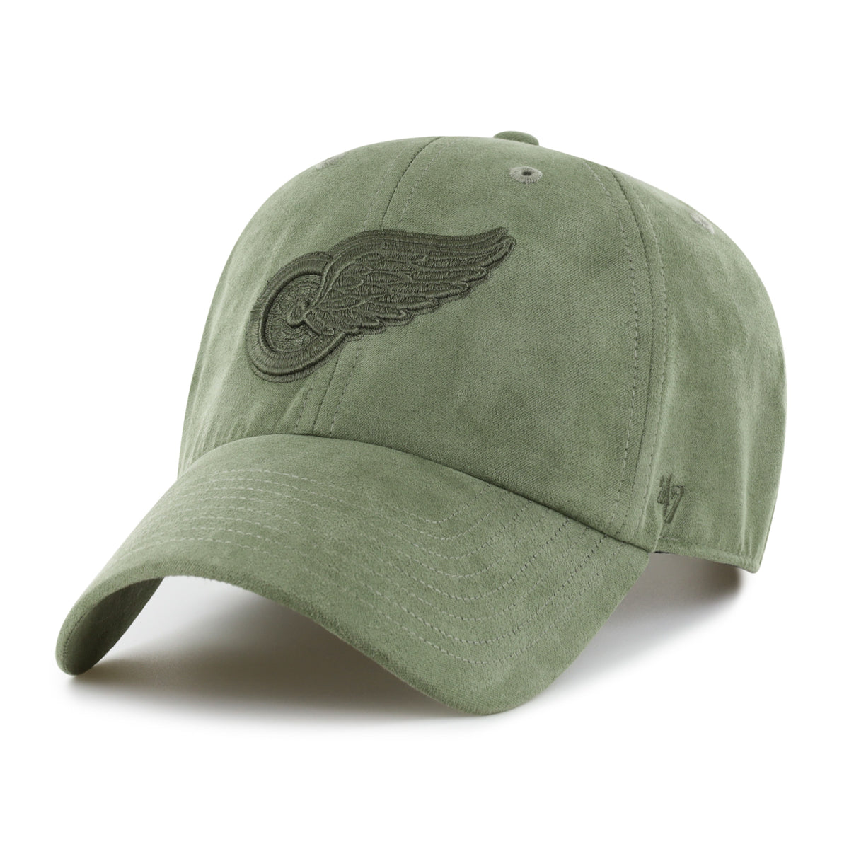 DETROIT RED WINGS BALLPARK SUEDE '47 CLEAN UP