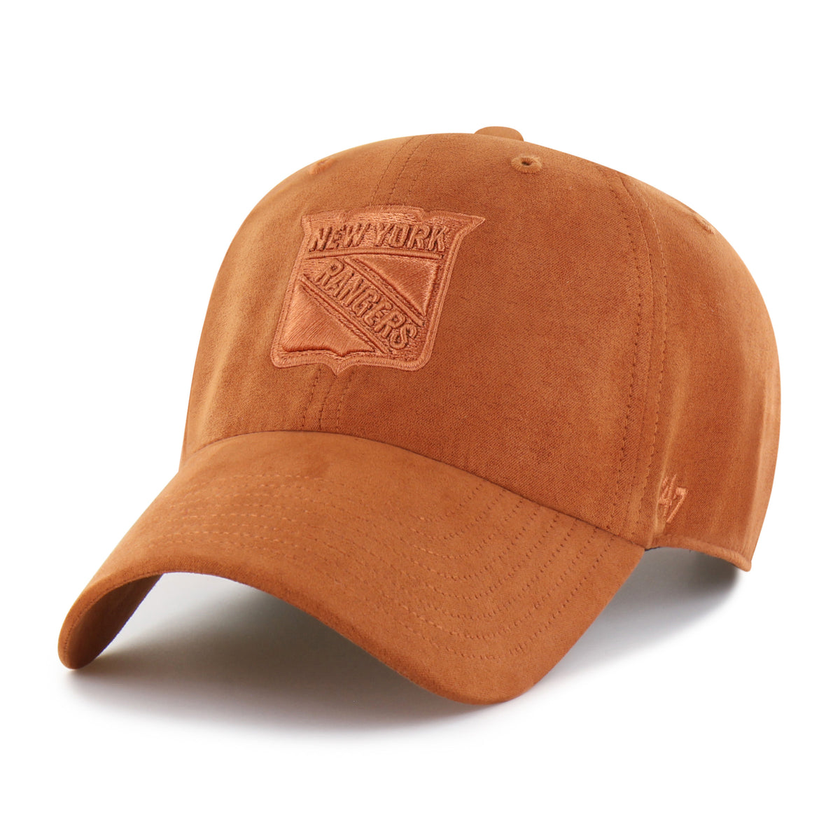 NEW YORK RANGERS BALLPARK SUEDE '47 CLEAN UP