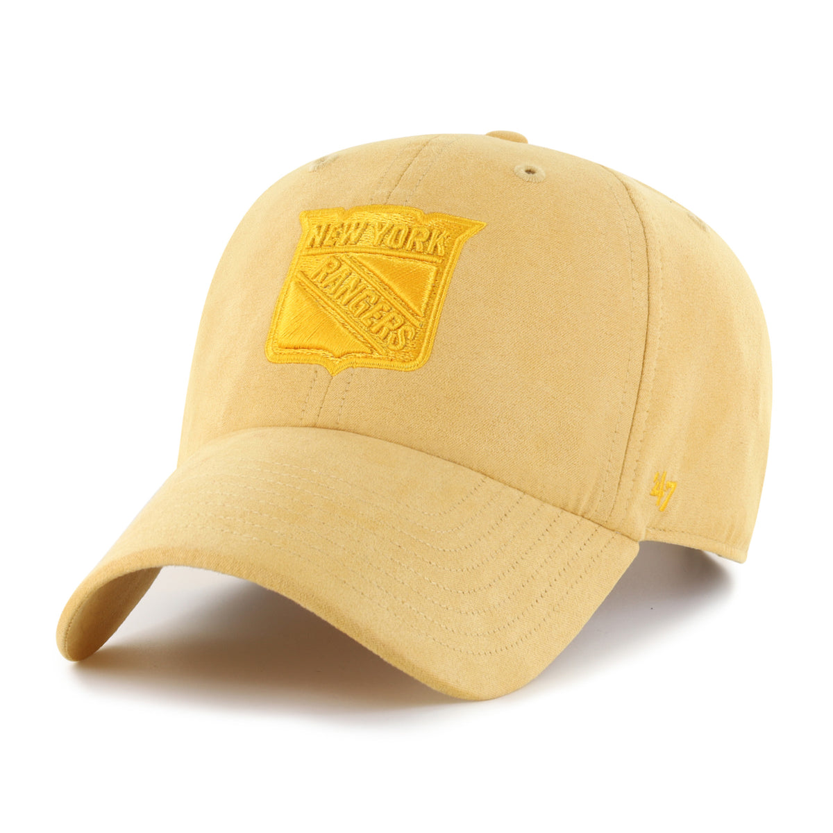 NEW YORK RANGERS BALLPARK SUEDE '47 CLEAN UP