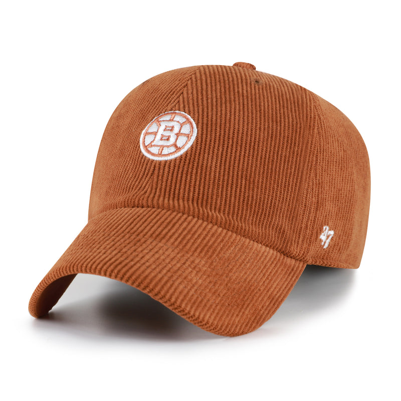 BOSTON BRUINS BASE RUNNER '47 CLEAN UP