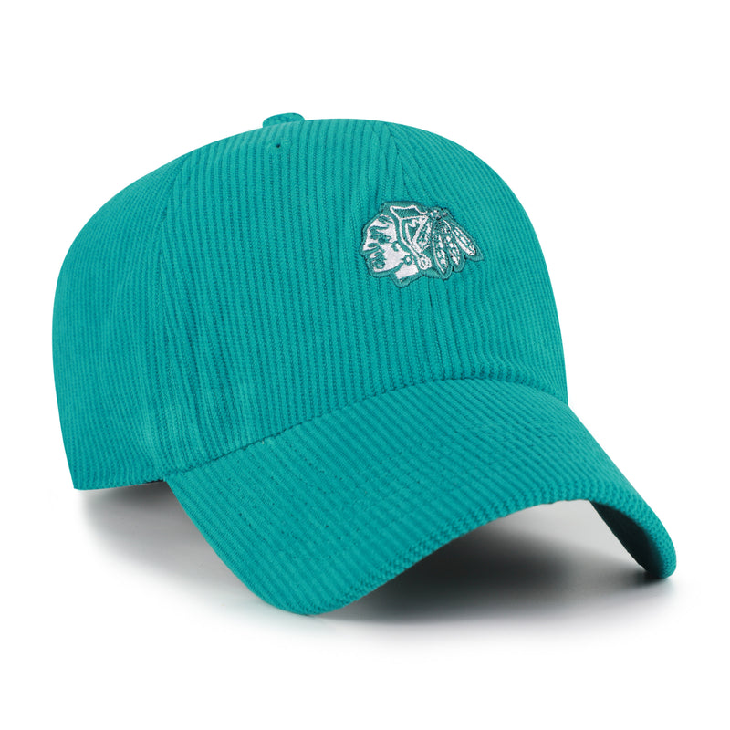 CHICAGO BLACKHAWKS BASE RUNNER '47 CLEAN UP
