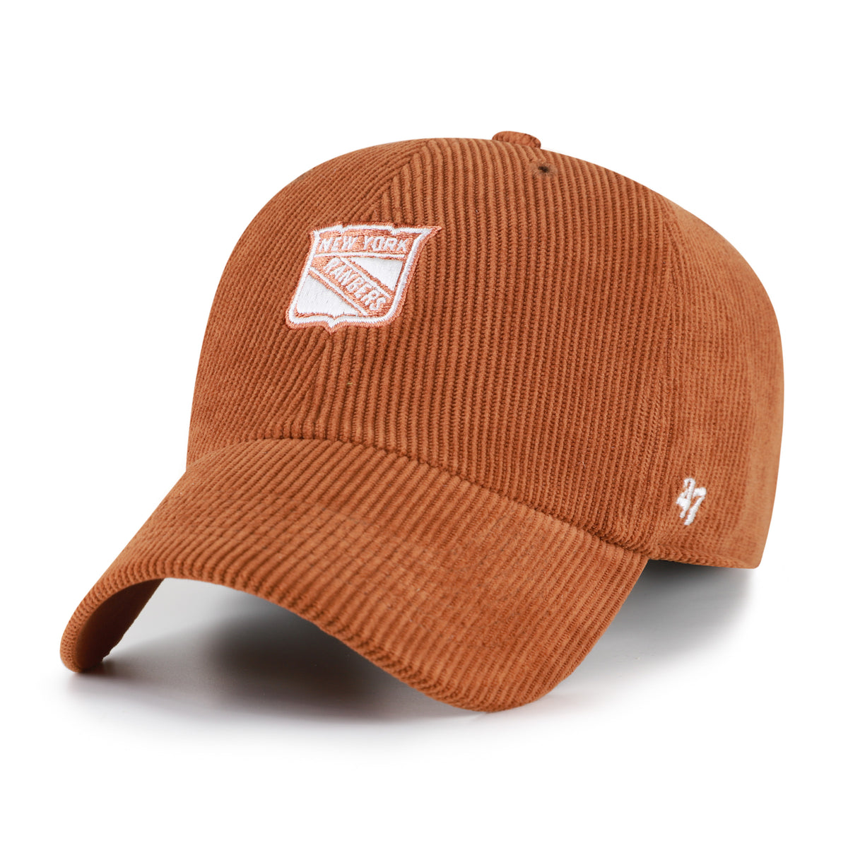 NEW YORK RANGERS BASE RUNNER '47 CLEAN UP
