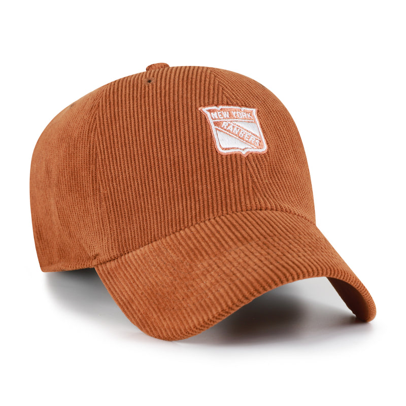 NEW YORK RANGERS BASE RUNNER '47 CLEAN UP