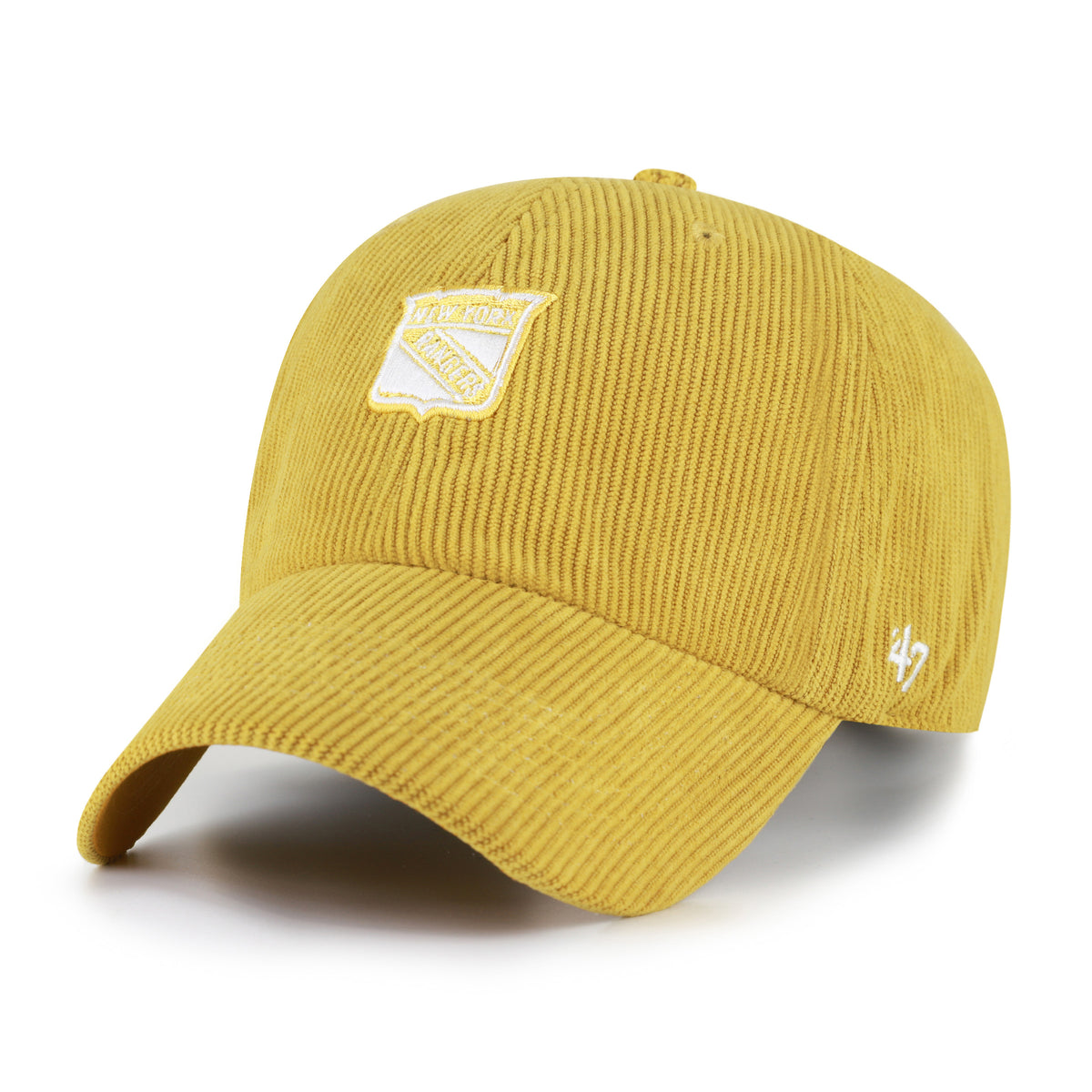 NEW YORK RANGERS BASE RUNNER '47 CLEAN UP