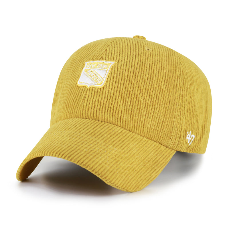 NEW YORK RANGERS BASE RUNNER '47 CLEAN UP