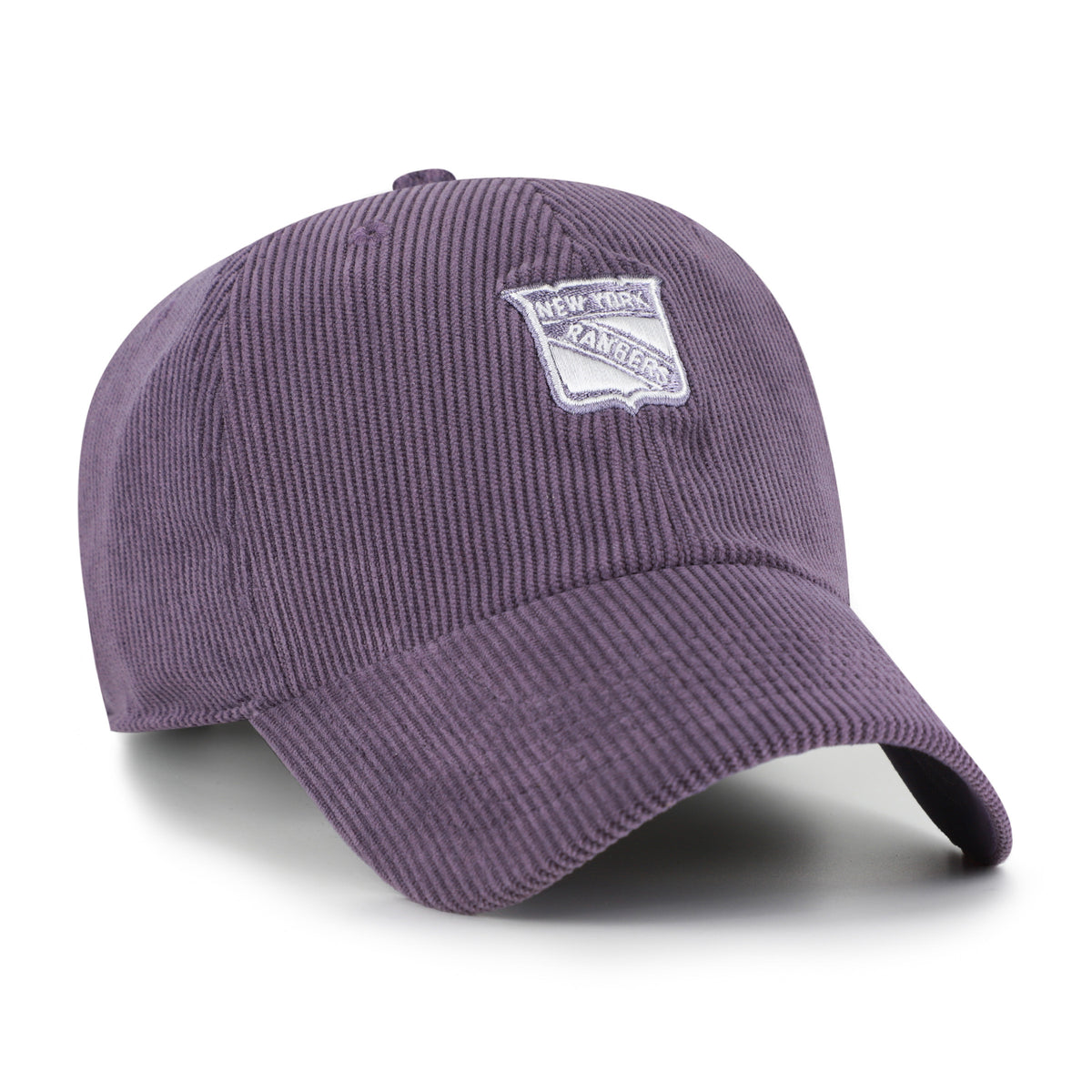 NEW YORK RANGERS BASE RUNNER '47 CLEAN UP