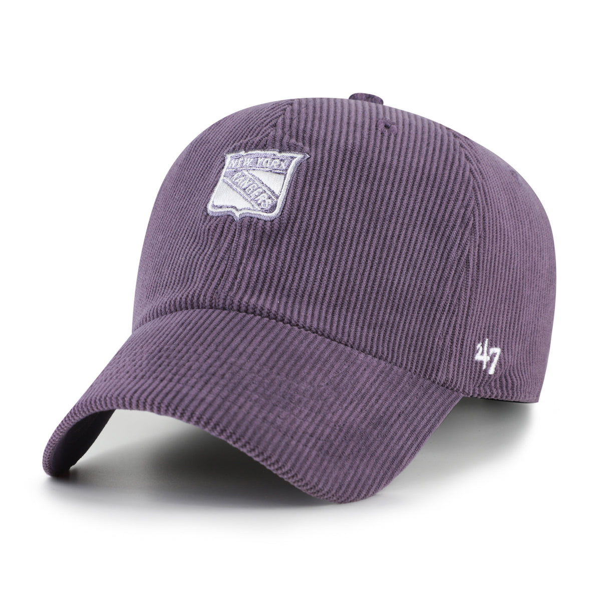 NEW YORK RANGERS BASE RUNNER '47 CLEAN UP