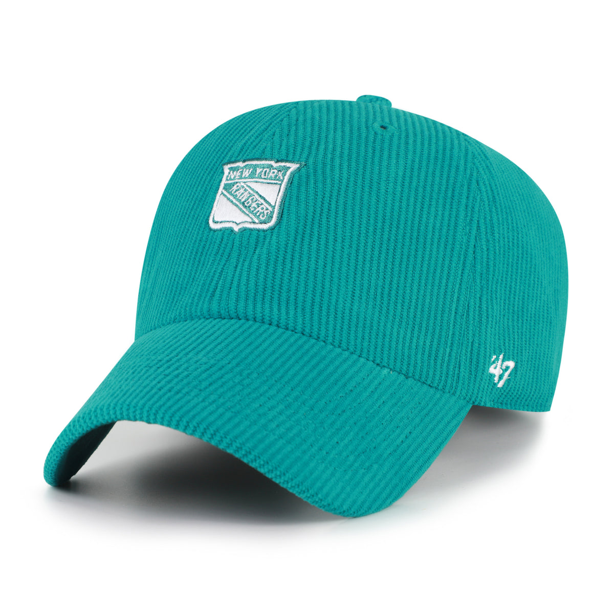 NEW YORK RANGERS BASE RUNNER '47 CLEAN UP