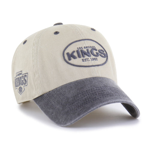 LOS ANGELES KINGS BREAKING TRAIL '47 CLEAN UP