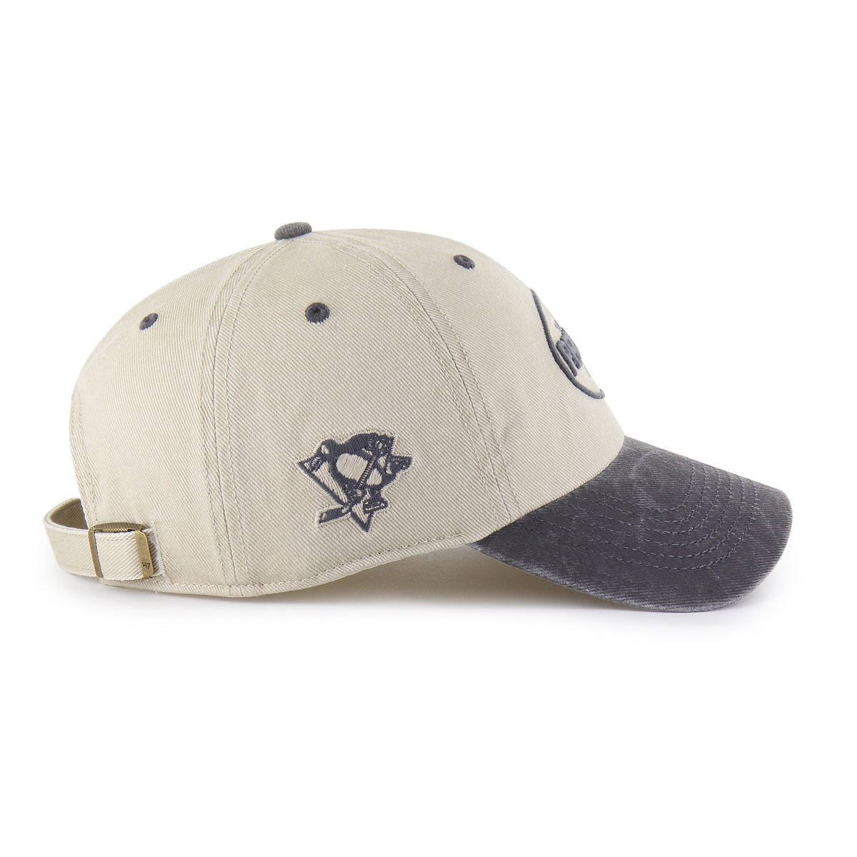 PITTSBURGH PENGUINS BREAKING TRAIL '47 CLEAN UP