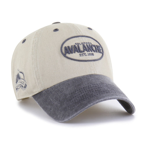 COLORADO AVALANCHE BREAKING TRAIL '47 CLEAN UP